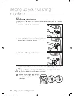 Preview for 12 page of Samsung WF8500AF User Manual