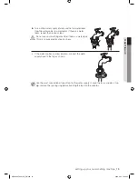 Preview for 15 page of Samsung WF8500AF User Manual