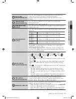 Preview for 19 page of Samsung WF8500AF User Manual