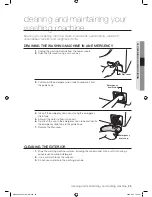 Preview for 25 page of Samsung WF8500AF User Manual