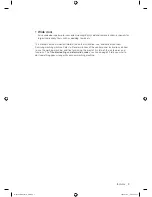 Preview for 3 page of Samsung WF8500AH Series User Manual