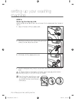 Preview for 12 page of Samsung WF8500AH Series User Manual