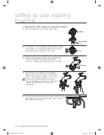 Preview for 14 page of Samsung WF8500AH Series User Manual