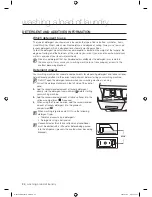 Preview for 24 page of Samsung WF8500AH Series User Manual