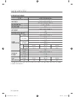 Preview for 34 page of Samsung WF8500AH Series User Manual