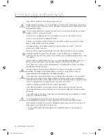 Preview for 42 page of Samsung WF8500AH Series User Manual