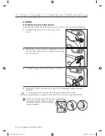 Preview for 48 page of Samsung WF8500AH Series User Manual