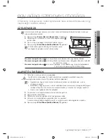 Preview for 53 page of Samsung WF8500AH Series User Manual