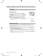 Preview for 56 page of Samsung WF8500AH Series User Manual