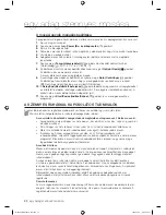 Preview for 58 page of Samsung WF8500AH Series User Manual