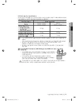 Preview for 59 page of Samsung WF8500AH Series User Manual