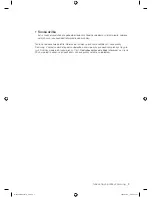 Preview for 75 page of Samsung WF8500AH Series User Manual