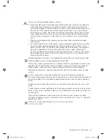 Preview for 77 page of Samsung WF8500AH Series User Manual