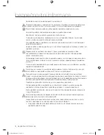 Preview for 78 page of Samsung WF8500AH Series User Manual