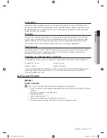 Preview for 83 page of Samsung WF8500AH Series User Manual