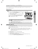 Preview for 89 page of Samsung WF8500AH Series User Manual