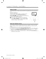 Preview for 92 page of Samsung WF8500AH Series User Manual