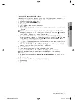 Preview for 93 page of Samsung WF8500AH Series User Manual