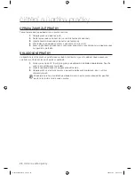 Preview for 100 page of Samsung WF8500AH Series User Manual