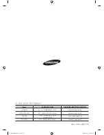 Preview for 108 page of Samsung WF8500AH Series User Manual