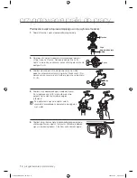 Preview for 122 page of Samsung WF8500AH Series User Manual