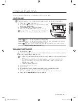 Preview for 161 page of Samsung WF8500AH Series User Manual