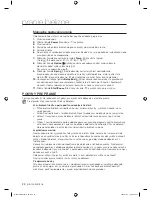 Preview for 166 page of Samsung WF8500AH Series User Manual