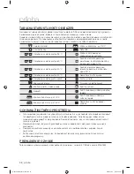 Preview for 176 page of Samsung WF8500AH Series User Manual