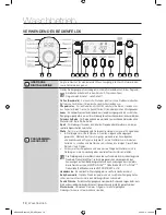 Preview for 18 page of Samsung WF8500BE (German) Benutzerhandbuch