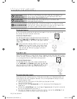 Preview for 20 page of Samsung WF8500BE (German) Benutzerhandbuch