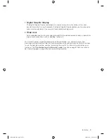 Preview for 3 page of Samsung WF8500BEA User Manual