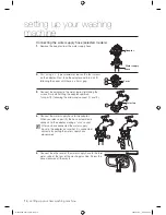 Preview for 14 page of Samsung WF8500BEA User Manual