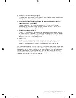 Preview for 39 page of Samsung WF8500BEA User Manual