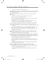 Preview for 42 page of Samsung WF8500BEA User Manual