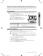 Preview for 53 page of Samsung WF8500BEA User Manual