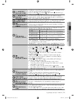 Preview for 55 page of Samsung WF8500BEA User Manual