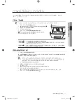 Preview for 89 page of Samsung WF8500BEA User Manual