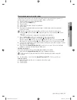 Preview for 93 page of Samsung WF8500BEA User Manual