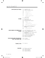 Preview for 116 page of Samsung WF8500BEA User Manual