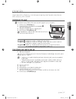 Preview for 125 page of Samsung WF8500BEA User Manual