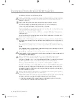 Preview for 150 page of Samsung WF8500BEA User Manual