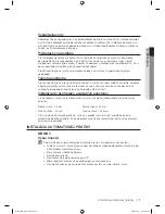 Preview for 155 page of Samsung WF8500BEA User Manual