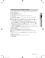 Preview for 165 page of Samsung WF8500BEA User Manual