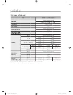 Preview for 178 page of Samsung WF8500BEA User Manual