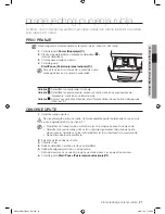 Preview for 61 page of Samsung WF8508NMW8 Manual