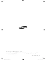 Preview for 80 page of Samsung WF8508NMW8 Manual