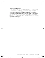 Preview for 123 page of Samsung WF8508NMW8 Manual