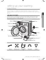 Preview for 9 page of Samsung WF8550AH User Manual