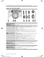 Preview for 18 page of Samsung WF8550AH User Manual