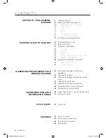 Preview for 8 page of Samsung WF8590AE User Manual